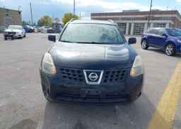 2008 NISSAN ROGUE SL