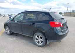 2008 NISSAN ROGUE SL