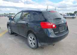 2008 NISSAN ROGUE SL