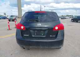 2008 NISSAN ROGUE SL