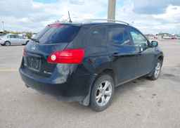 2008 NISSAN ROGUE SL