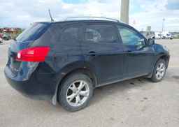 2008 NISSAN ROGUE SL