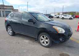2008 NISSAN ROGUE SL