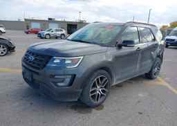 2016 FORD EXPLORER SPORT ECOBOOST