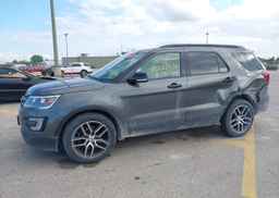 2016 FORD EXPLORER SPORT ECOBOOST
