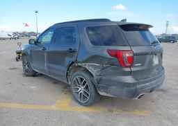 2016 FORD EXPLORER SPORT ECOBOOST