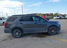 2016 FORD EXPLORER SPORT ECOBOOST