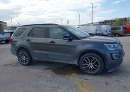 2016 FORD EXPLORER SPORT ECOBOOST