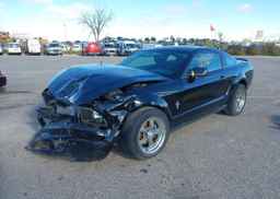 2008 FORD MUSTANG