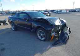 2008 FORD MUSTANG