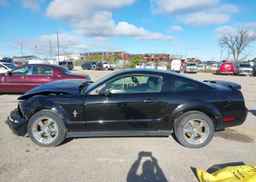2008 FORD MUSTANG