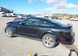 2008 FORD MUSTANG