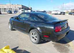 2008 FORD MUSTANG