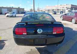 2008 FORD MUSTANG