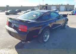 2008 FORD MUSTANG