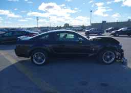 2008 FORD MUSTANG