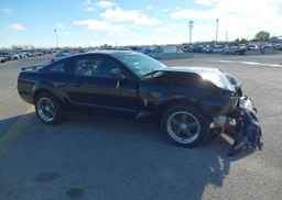 2008 FORD MUSTANG