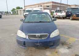 2005 TOYOTA COROLLA CE