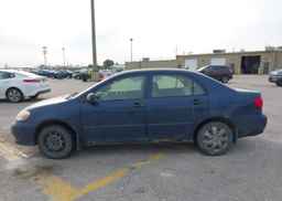 2005 TOYOTA COROLLA CE