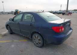 2005 TOYOTA COROLLA CE
