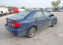 2005 TOYOTA COROLLA CE
