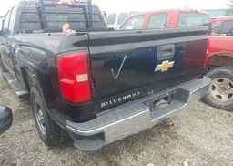 2014 CHEVROLET SILVERADO 1500 WT DOUBLE CAB
