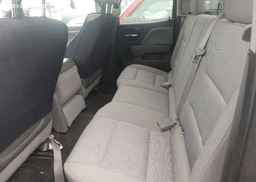 2014 CHEVROLET SILVERADO 1500 WT DOUBLE CAB