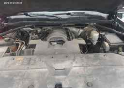 2014 CHEVROLET SILVERADO 1500 WT DOUBLE CAB