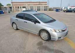 2011 HONDA CIVIC DX-G