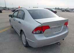 2011 HONDA CIVIC DX-G