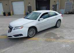 2014 CHRYSLER 200 TOURING V6