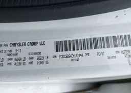 2014 CHRYSLER 200 TOURING V6
