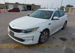 2018 KIA OPTIMA EX