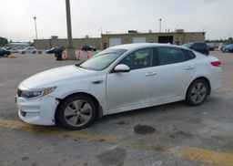 2018 KIA OPTIMA EX