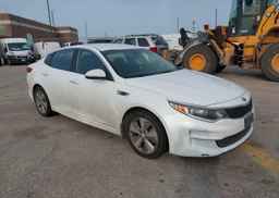 2018 KIA OPTIMA EX