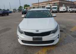 2018 KIA OPTIMA EX