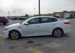 2018 KIA OPTIMA EX