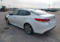 2018 KIA OPTIMA EX