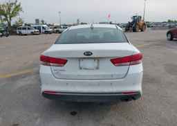 2018 KIA OPTIMA EX