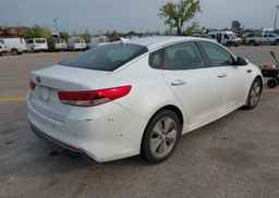 2018 KIA OPTIMA EX