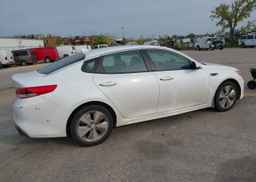 2018 KIA OPTIMA EX