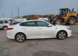 2018 KIA OPTIMA EX