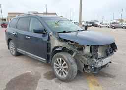 2014 NISSAN pathfinder sl