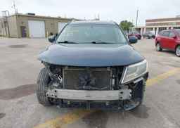 2014 NISSAN pathfinder sl
