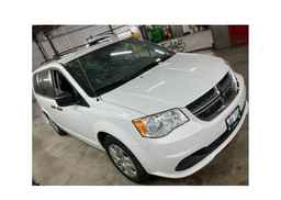 2020 DODGE GRAND CARAVAN SE