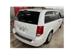 2020 DODGE GRAND CARAVAN SE