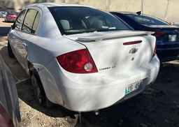 2007 CHEVROLET COBALT