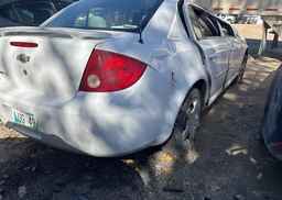 2007 CHEVROLET COBALT