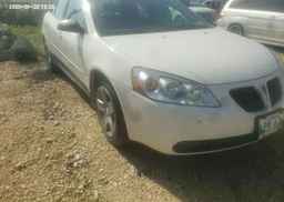 2007 PONTIAC G6 SE