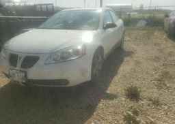 2007 PONTIAC G6 SE